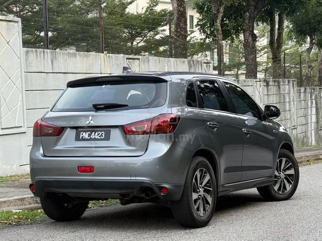 ORI 2016 Mitsubishi ASX 2.0 4WD(A) TIP TOP COND !! - 3