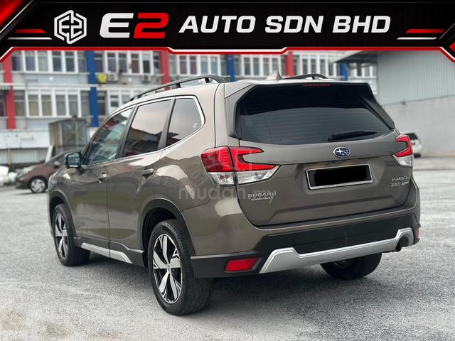 2019 Subaru FORESTER 2.0 2.0I-S ES (A)F.LOAN$BACK - 4