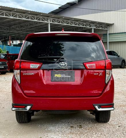 2019 Toyota INNOVA 2.0 X UPDATED (A) MILEAGE 68K - 5