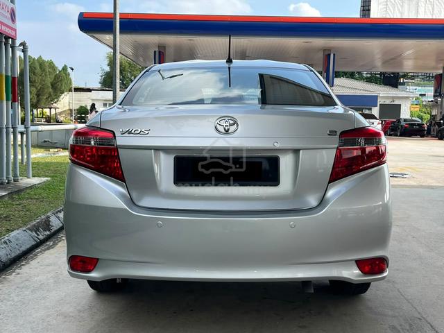 2014 Toyota VIOS 1.5 E (A) - 4