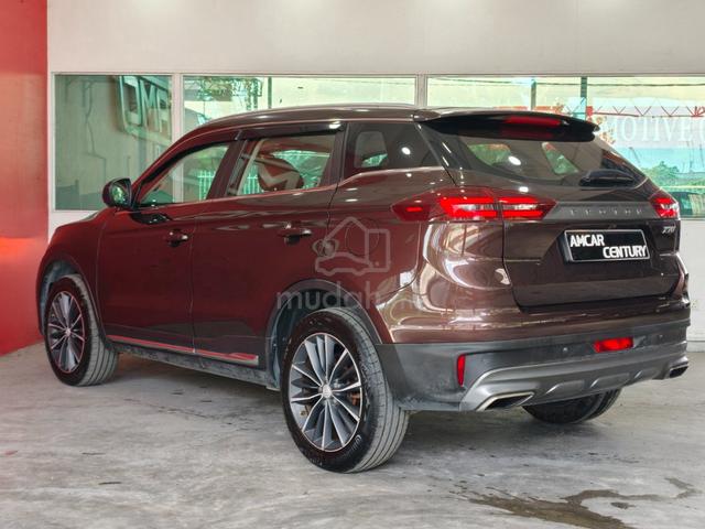 2019 Proton X70 1.8 PREMIUM 2WD (A) FSR - 4