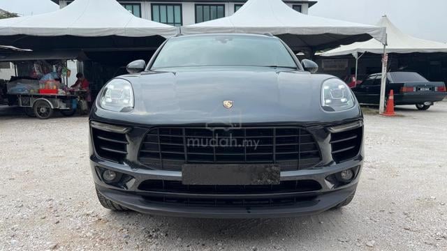 2016 Porsche Macan S 2.0 SUV FACELIFT BOSE PDLS+ - 3