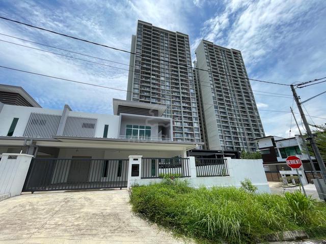 Taman Formosa / Semi D / 5Bed5Bath / 4891 sf / Corner / Bundusan / KK 1