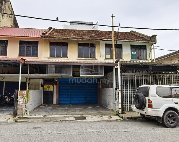 Jalan Hussein 1