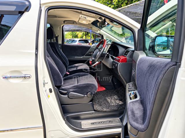2012 Toyota VELLFIRE 2.4 (AUTO) - 4
