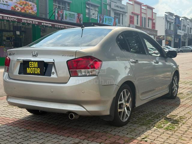 2012 Honda CITY 1.5 E (A) - 4