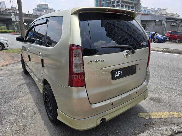 2005 Toyota AVANZA 1.3 E F601RM-GMMFM (M) - 3