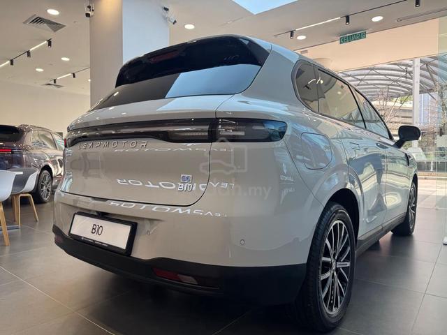 2026 Leapmotor B10 DESIGN (A) SAVE UP  - 3