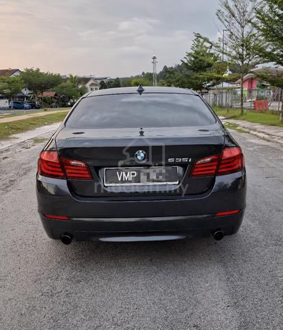 2013 Bmw 535i 3.0 (CBU) (A) - 2