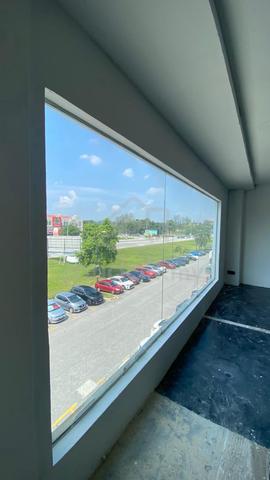 Shoplot Bangi 3rd Floor Facing Main Road – High Traffic 1