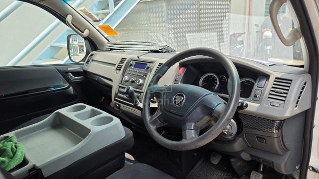 2020 Foton VIEW 2.0 C2 Roof Panel Van (M) - 2