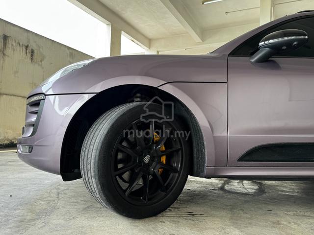 2015 Porsche MACAN 3.0 S (A) - 5