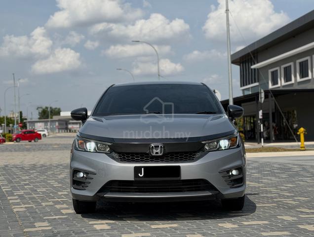 2022 Honda CITY 1.5 E HATCHBACK (A) - 2