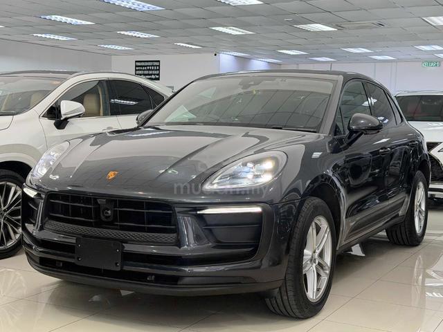 2023 Porsche MACAN FACELIFT SPORT CHRONO PANROOF - 1