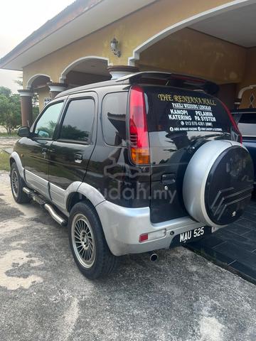 2002 Perodua KEMBARA 1.3 EZ (A) - 4
