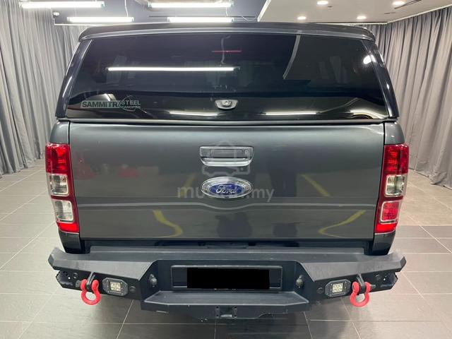 2018 Ford Ranger 3.2 Wildtrak HR (A) Pickup Truck - 5