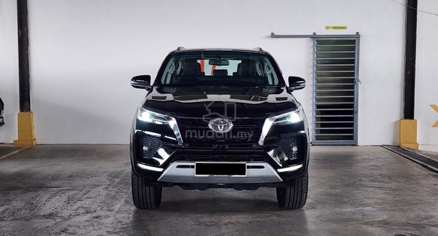 2023 Toyota FORTUNER 2.7 SRZ MY21 (A) F/SV RECORD! - 3
