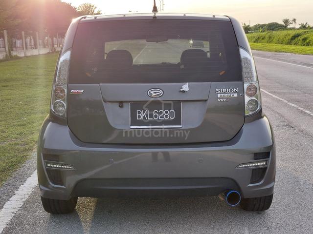 CATBARU SiapTukarnama Perodua Myvi 1.3 Auto 2009 - 4