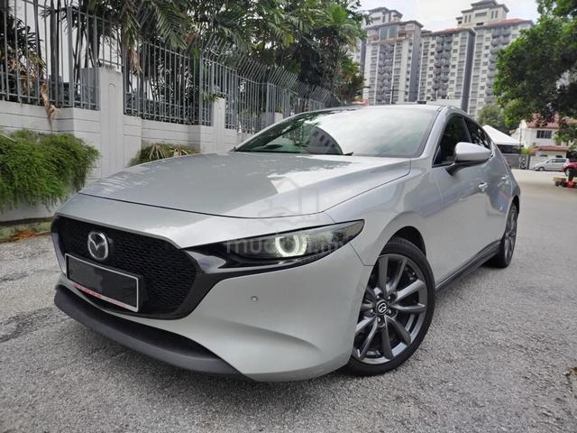2022 Mazda 3 LIFTBACK 2.0 HIGH PLUS (A) F/LOAN - 1