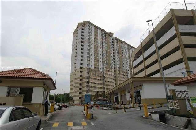 Pinnacle (Sri Petaling) 1