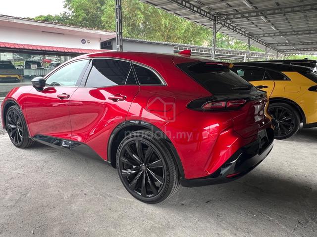 Grade5A 2024 Toyota CROWN 2.5 SPORT Z BlackInterio - 2