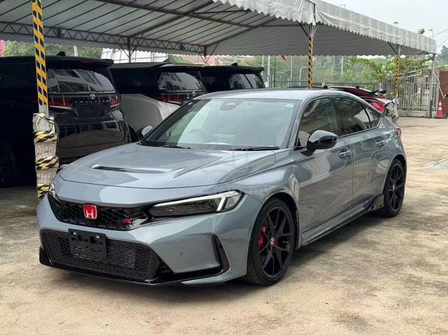 2023 Honda CIVIC 2.0 TYPE R FL5 (A) , 5A - 1