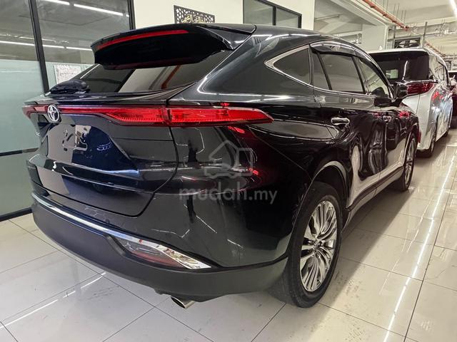2021 Toyota HARRIER 2.0 Z-SPEC - 4