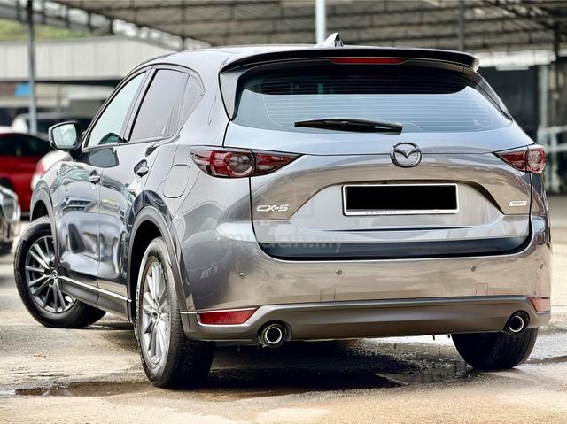0dp🌟OriPNT 2022 Mazda CX-5 2.0 GVC+ GLS P/BOOTofr - 2