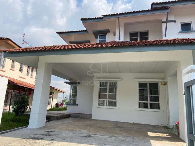 Kajang Prima freehold Double Storey Semi D For Sale 1
