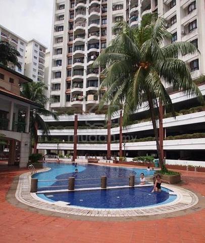 Sri Pelangi Condominium 1