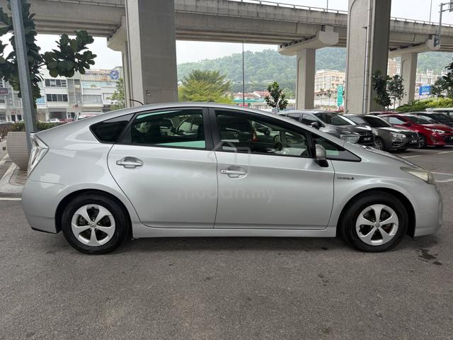 2013 Toyota PRIUS 1.8 LUXURY - FULLSERVICE/1OWNER - 3