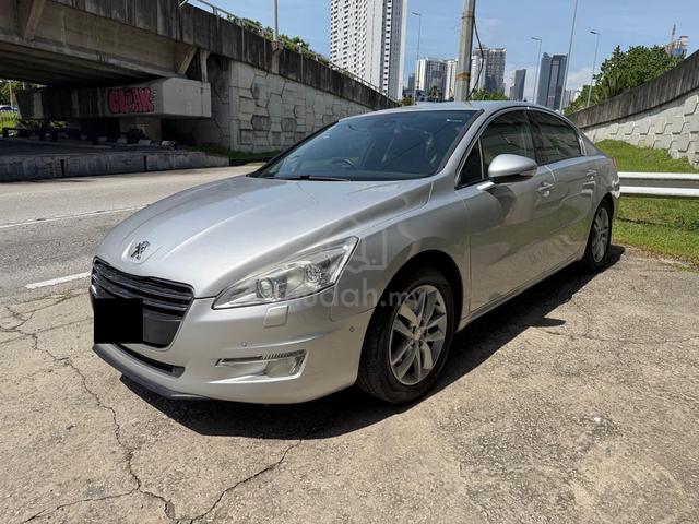 2013 Peugeot 508 1.6 STANDARD (A)CASH - 3