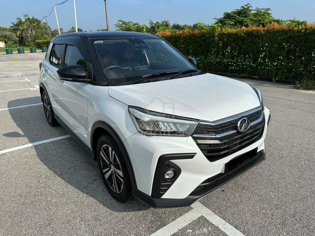 2022 Perodua ATIVA 1.0 AV (A) - 2