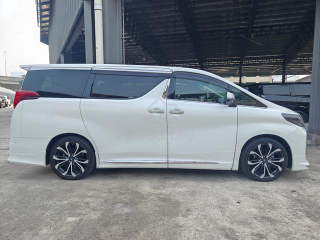 2022 Toyota ALPHARD 2.5 SC JBL 4Cam Modelistakit.. - 5