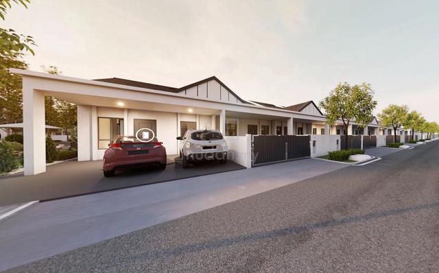 Bandar Seri Impian 2 Single Storey Can Full Loan 1