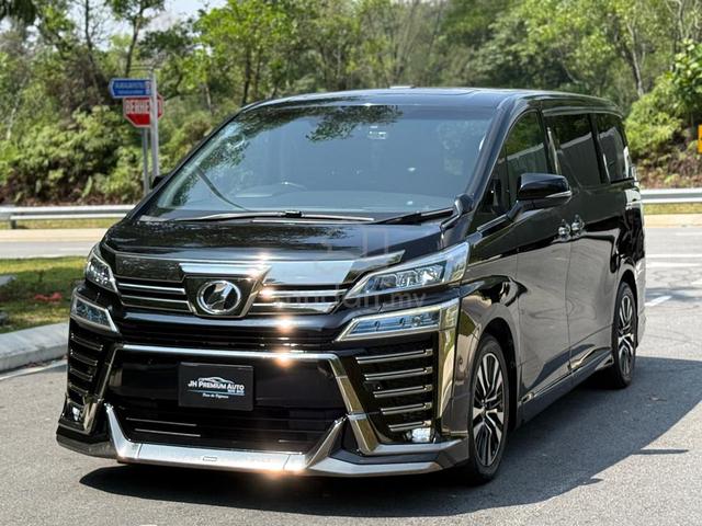 Toyota VELLFIRE 2.5 ZG⭐NewFacelift ⭐Sunroof ⭐JBL - 4