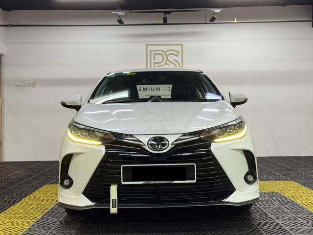 2022 Toyota VIOS 1.5 G (A)FACELIFT/360CAM/ 55K MIL - 4