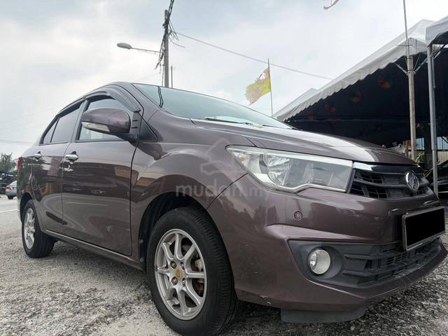 2016 Perodua BEZZA 1.3 PREMIUM X (A) PUSH START - 2