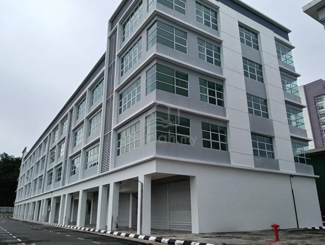 5 & 4 storey shops with Lift Hospital Umum Sarawak, Kuching FOR RENT 1