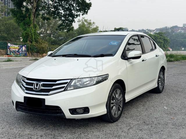 2014 Honda CITY 1.5 E GM2 FACELIFT (A) - 3