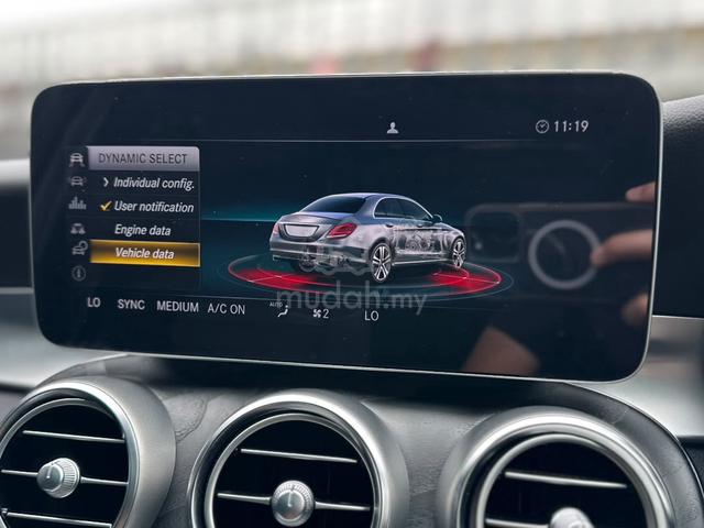Mercedes Benz C300 AMG LINE @Full Service 5xk KM - 5