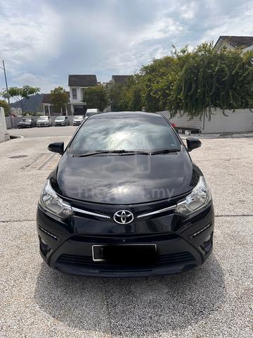2018 Toyota VIOS 1.5 E FACELIFT NSP151R (A) - 3