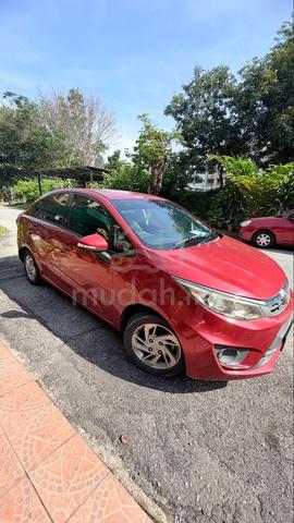 2016 Proton PERSONA 1.6 PREMIUM (A) - 1