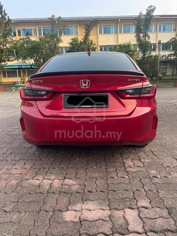 2022 Honda CITY 1.5 E (A) - 5