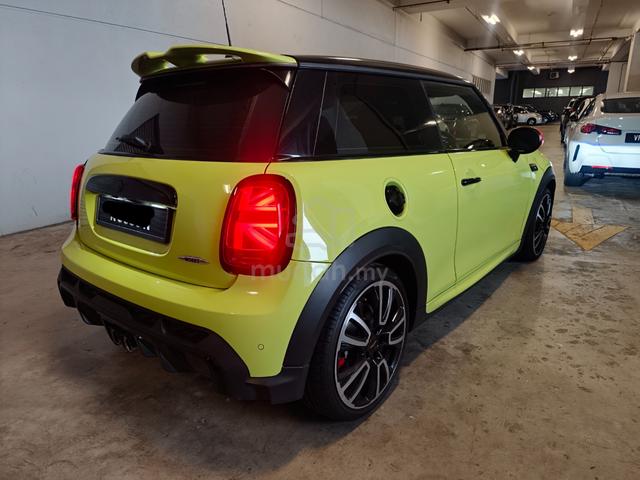 SIME MOTOR 2023 Mini COOPER 2.0 JOHN COOPER WORKS - 3