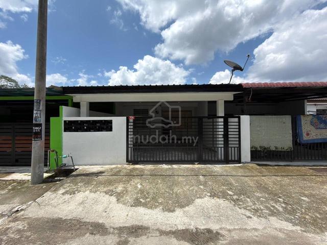 [FREEHOLD OPEN] Taman Bukit Temiang Seremban teres setingkat 1