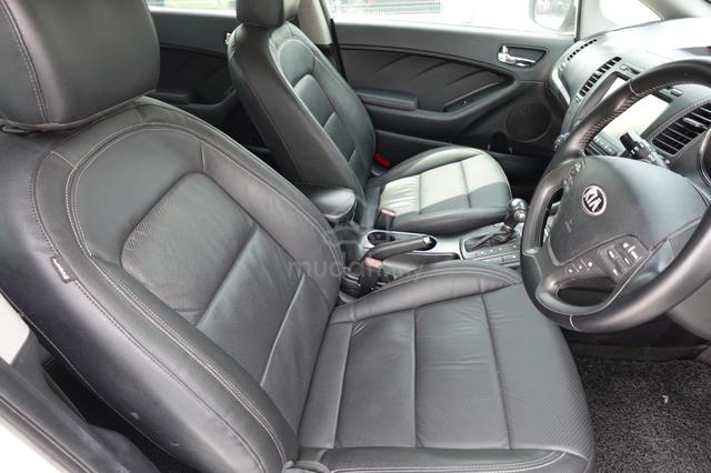 Kia CERATO K3 2.0 YD (A) SUNROOF *LEATHER SEAT - 4