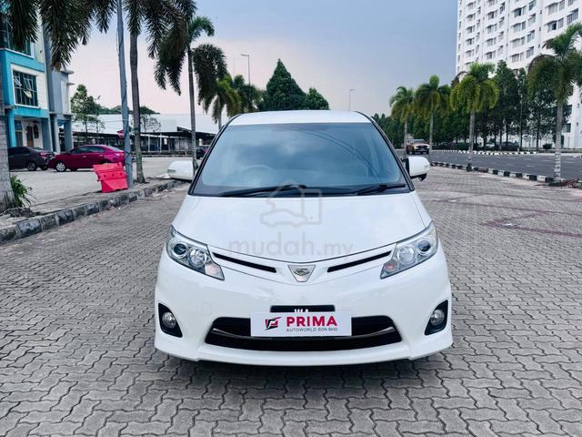 2009 Toyota ESTIMA 2.4 (A) - 1 Owner - 2