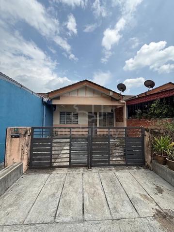 IPOH Klebang + Bulanan RM 1k + Full Loan 1