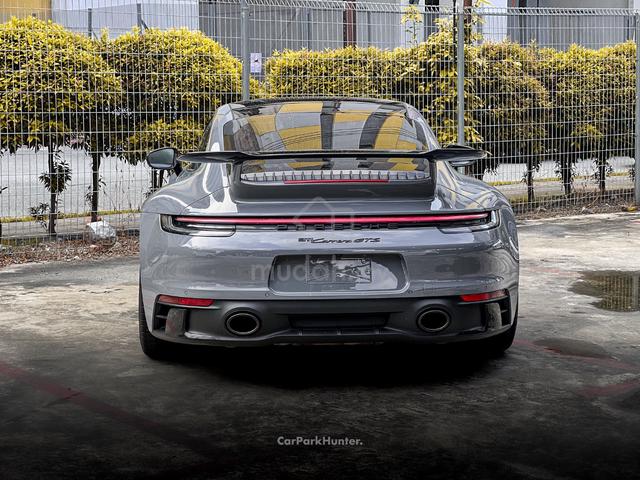 2023 Porsche 911 3.0 CARRERA GTS (A) - 4